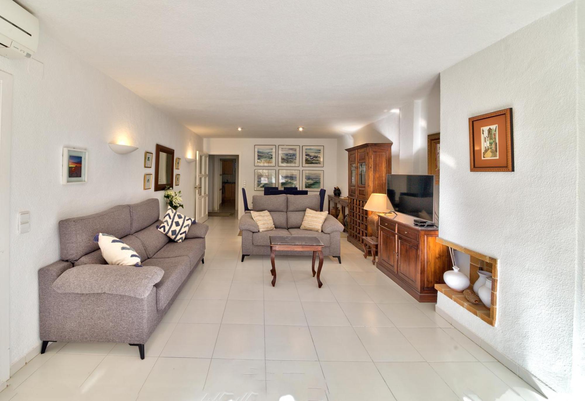 La Grava Daire Javea Dış mekan fotoğraf