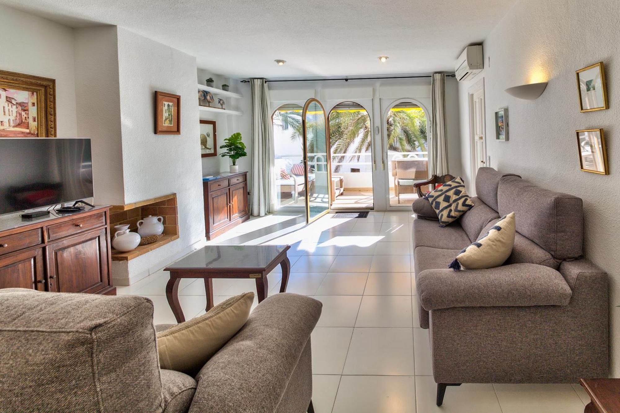 La Grava Daire Javea Dış mekan fotoğraf