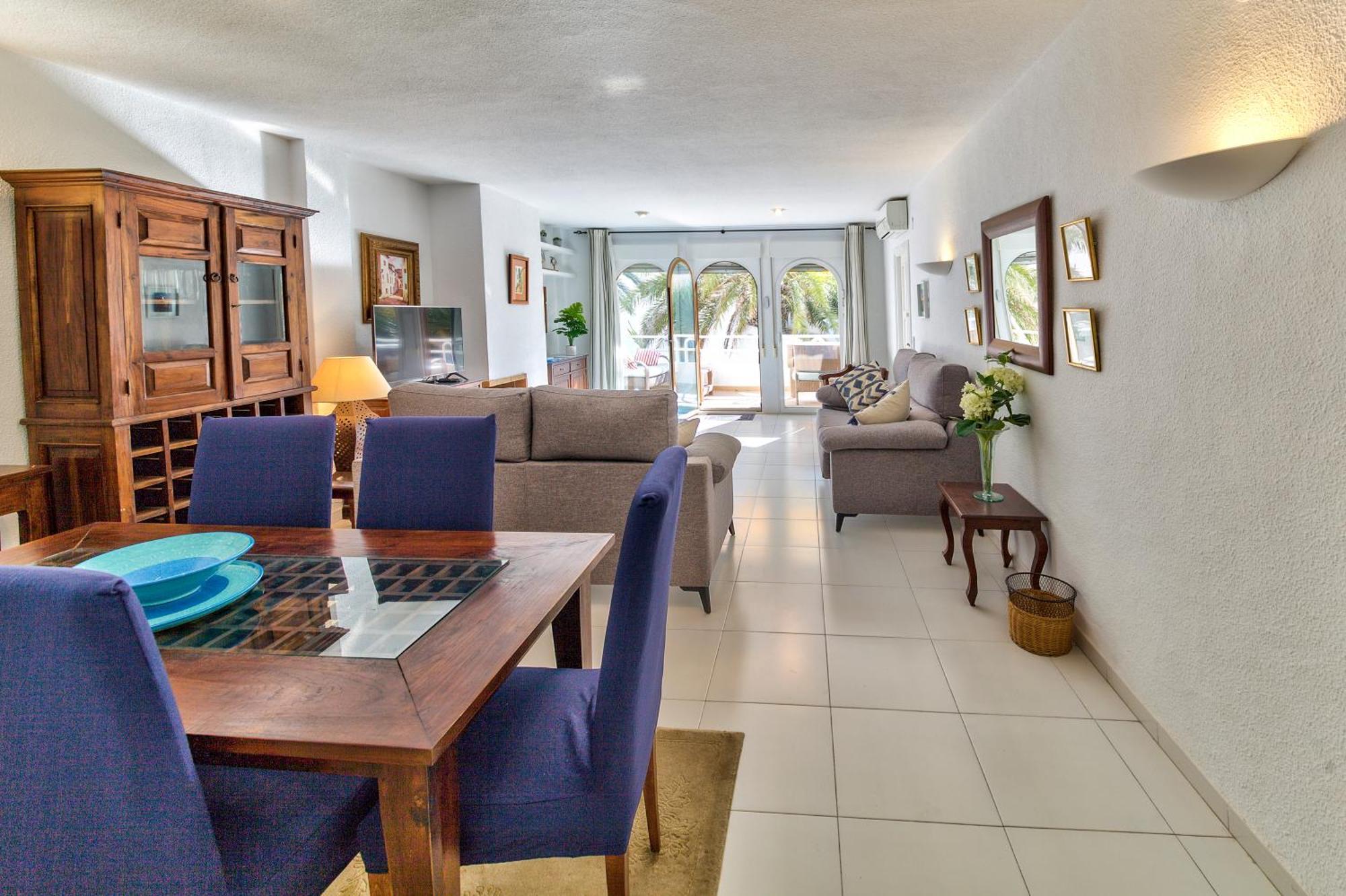 La Grava Daire Javea Dış mekan fotoğraf