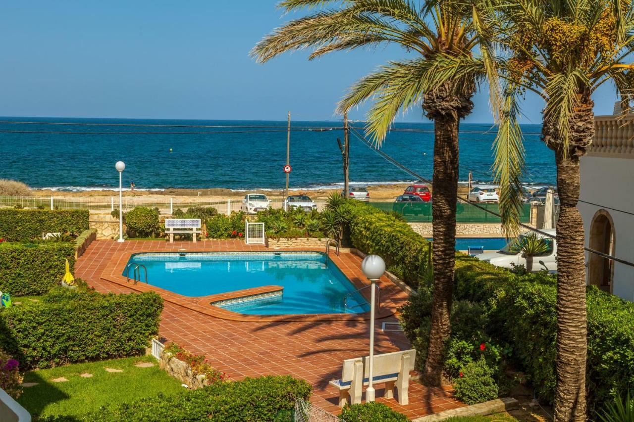 La Grava Daire Javea Dış mekan fotoğraf