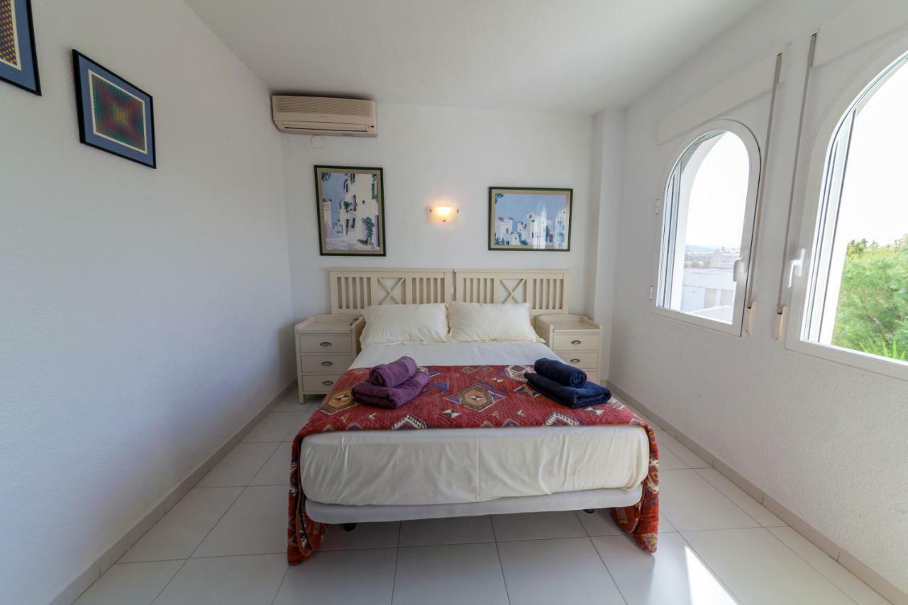 La Grava Daire Javea Dış mekan fotoğraf