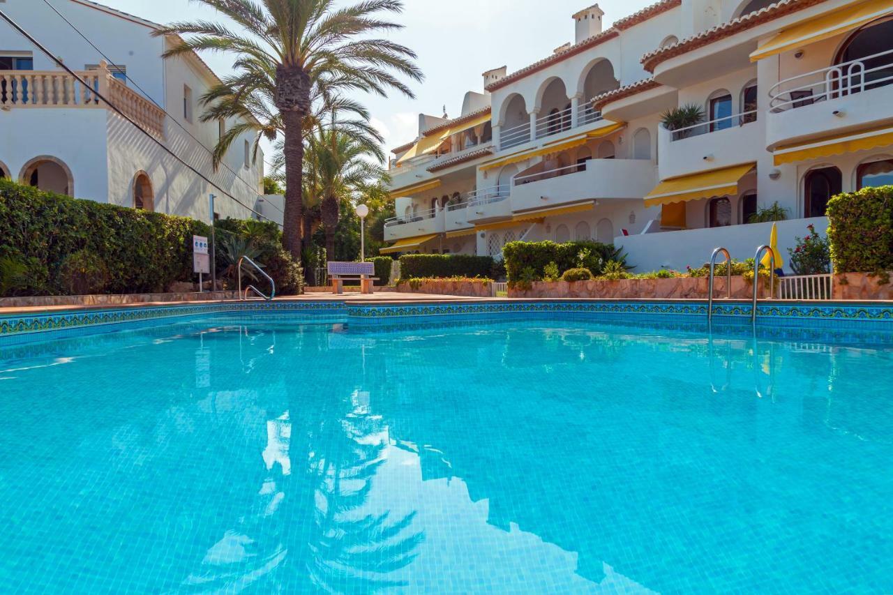 La Grava Daire Javea Dış mekan fotoğraf
