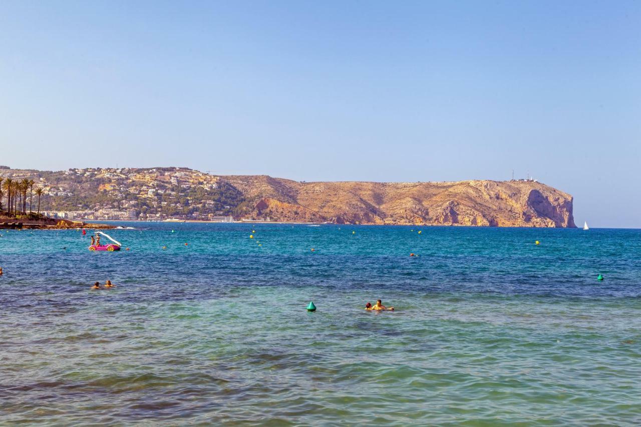 La Grava Daire Javea Dış mekan fotoğraf