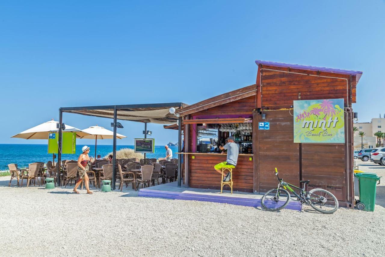 La Grava Daire Javea Dış mekan fotoğraf