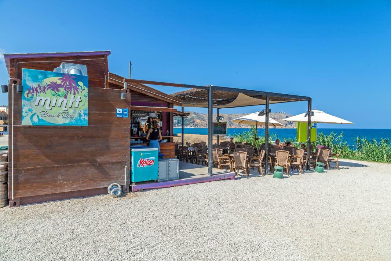 La Grava Daire Javea Dış mekan fotoğraf