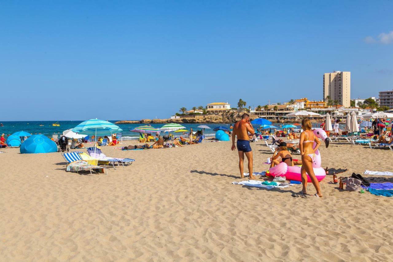 La Grava Daire Javea Dış mekan fotoğraf