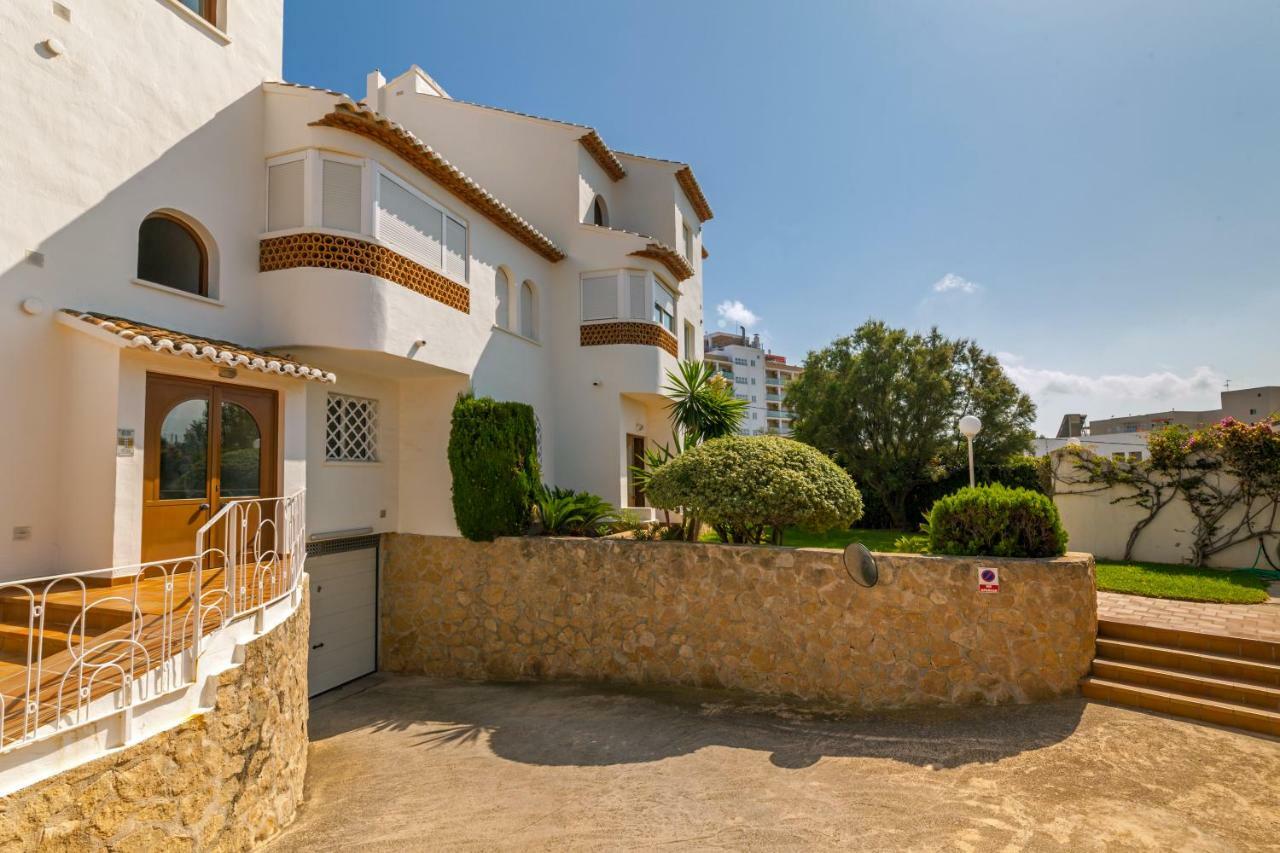 La Grava Daire Javea Dış mekan fotoğraf