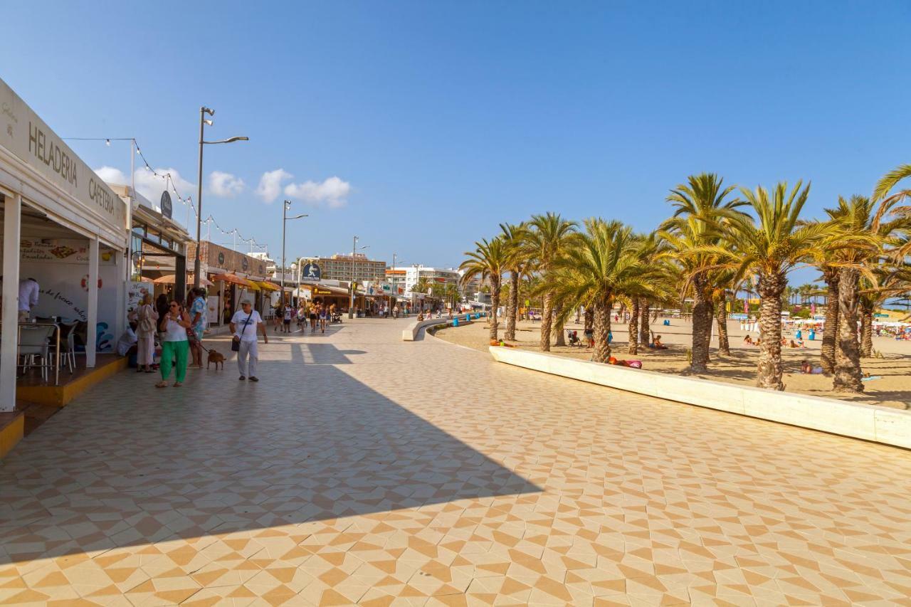 La Grava Daire Javea Dış mekan fotoğraf