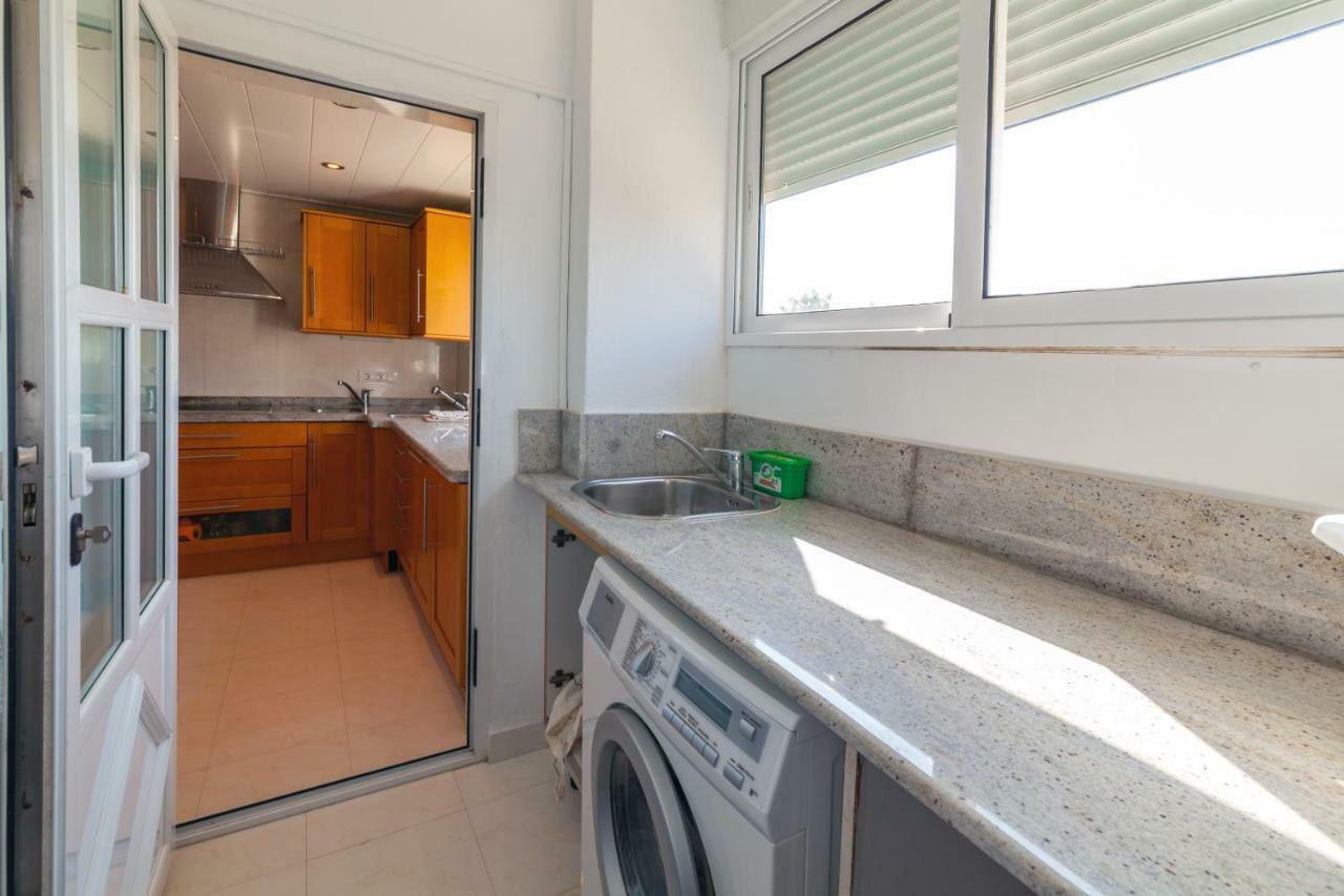 La Grava Daire Javea Dış mekan fotoğraf