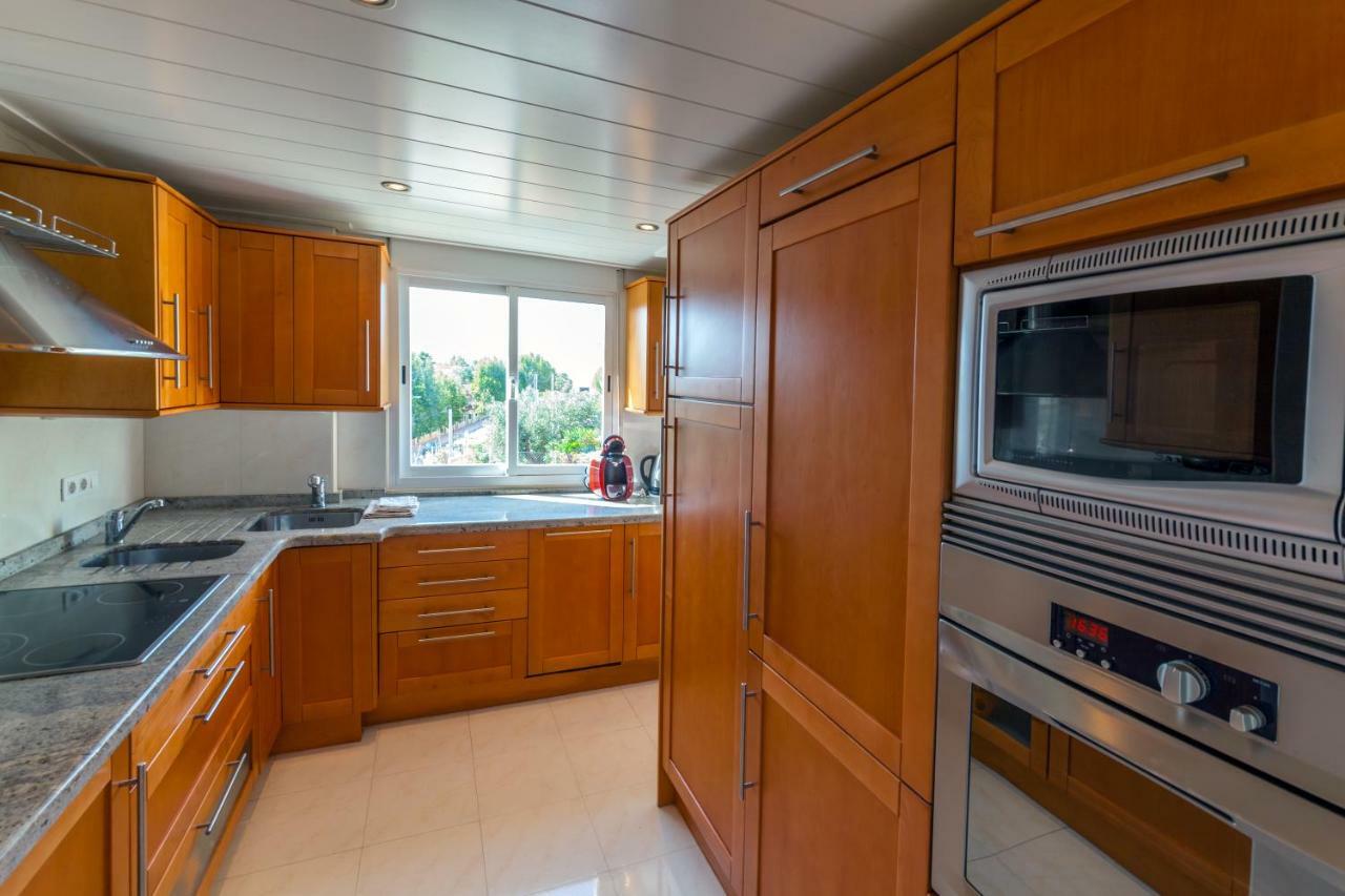 La Grava Daire Javea Dış mekan fotoğraf