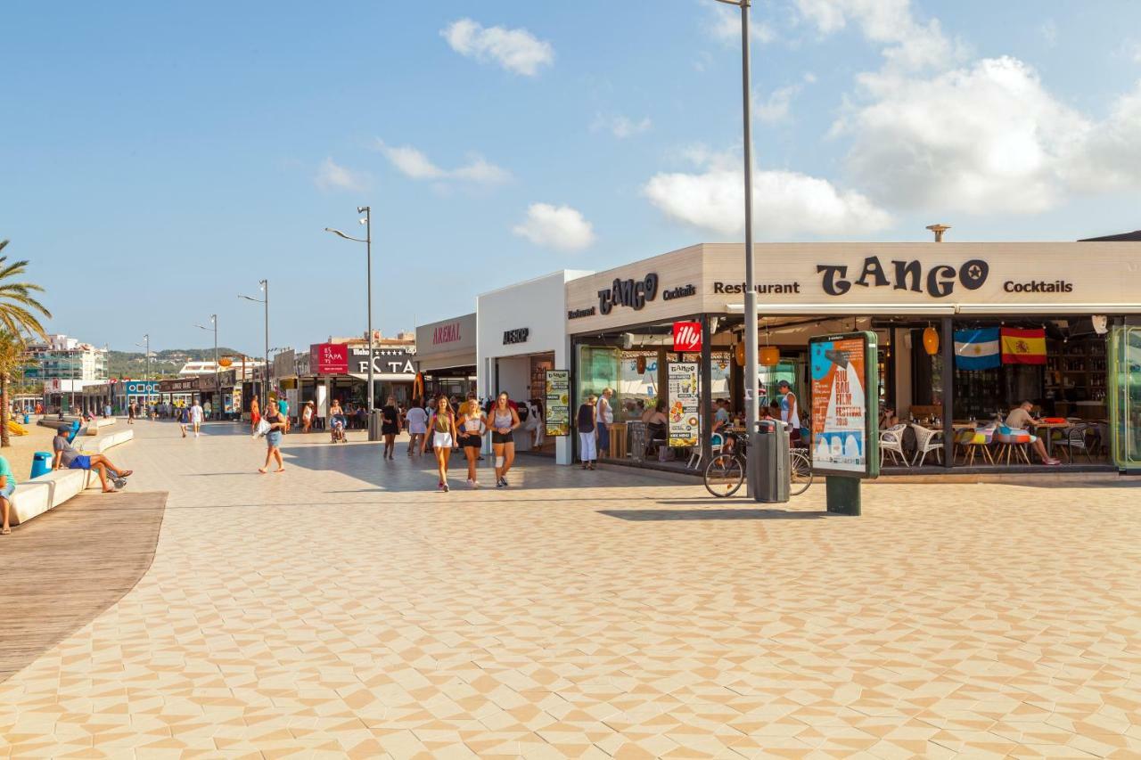 La Grava Daire Javea Dış mekan fotoğraf
